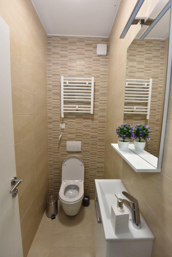 Family Apartments Podsolarsko Шибеник Экстерьер фото