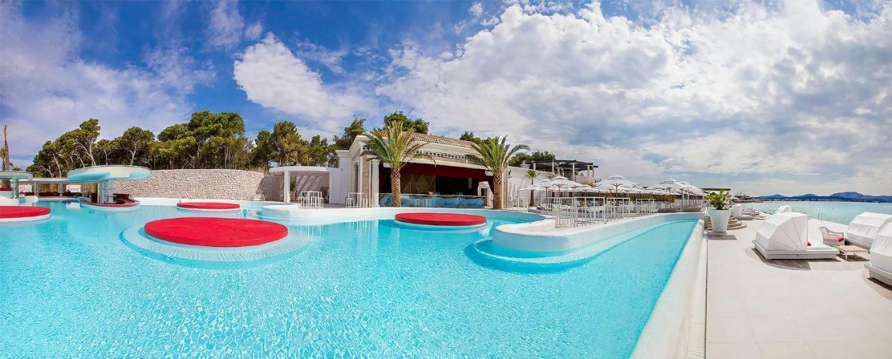 Family Apartments Podsolarsko Шибеник Экстерьер фото