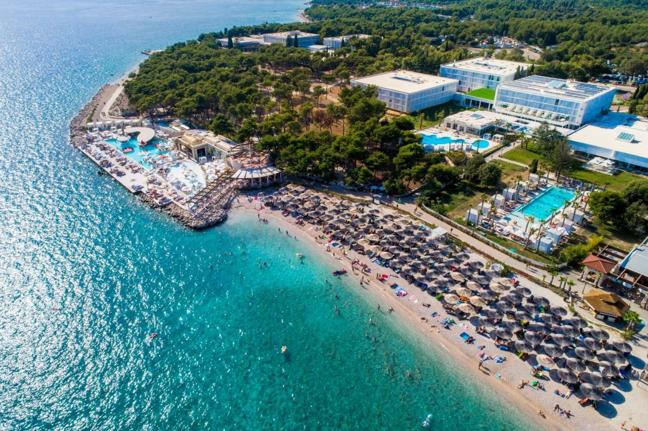 Family Apartments Podsolarsko Шибеник Экстерьер фото